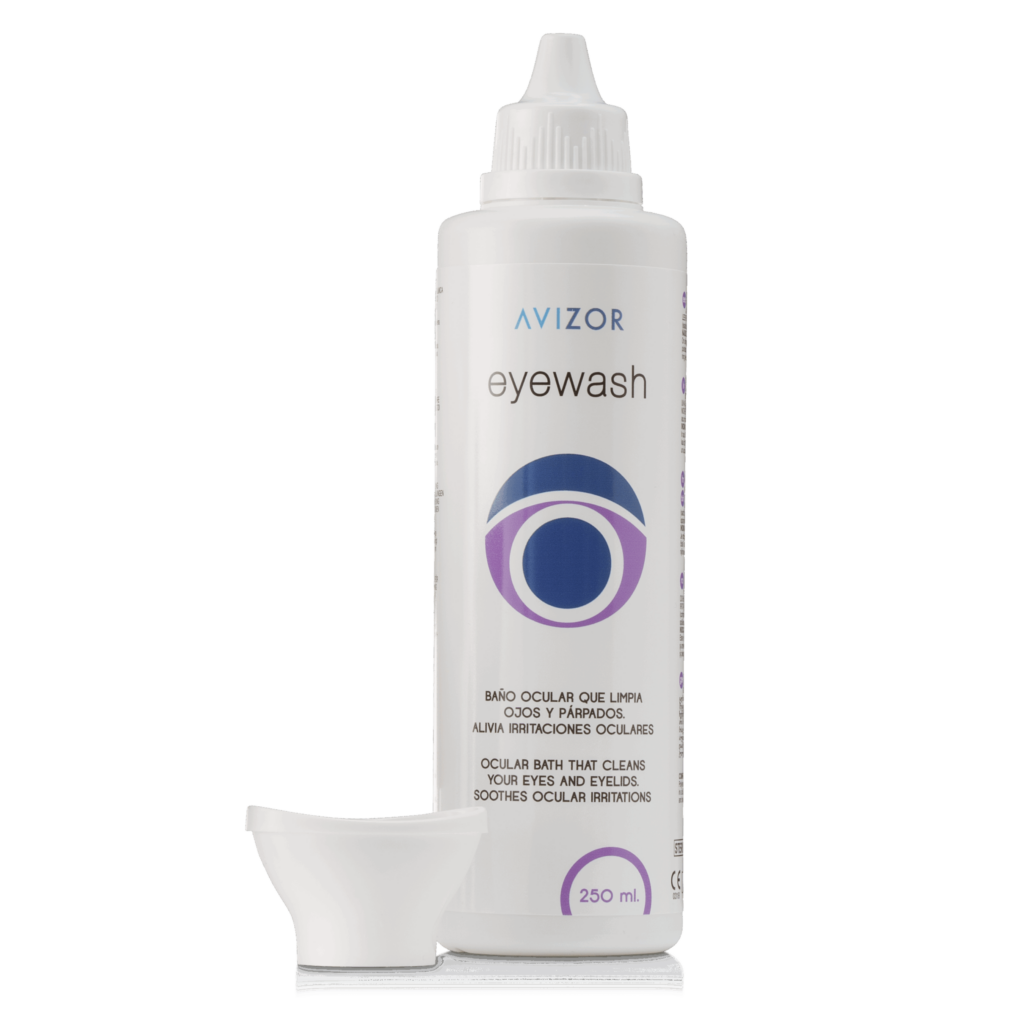 Avizor Eyewash Oogdouche 250 ml