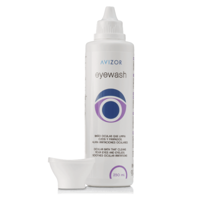 Avizor Eyewash Oogdouche 250 ml