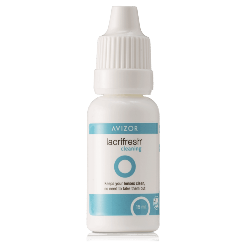 Avizor Lacrifresh Cleaning Oogdruppels