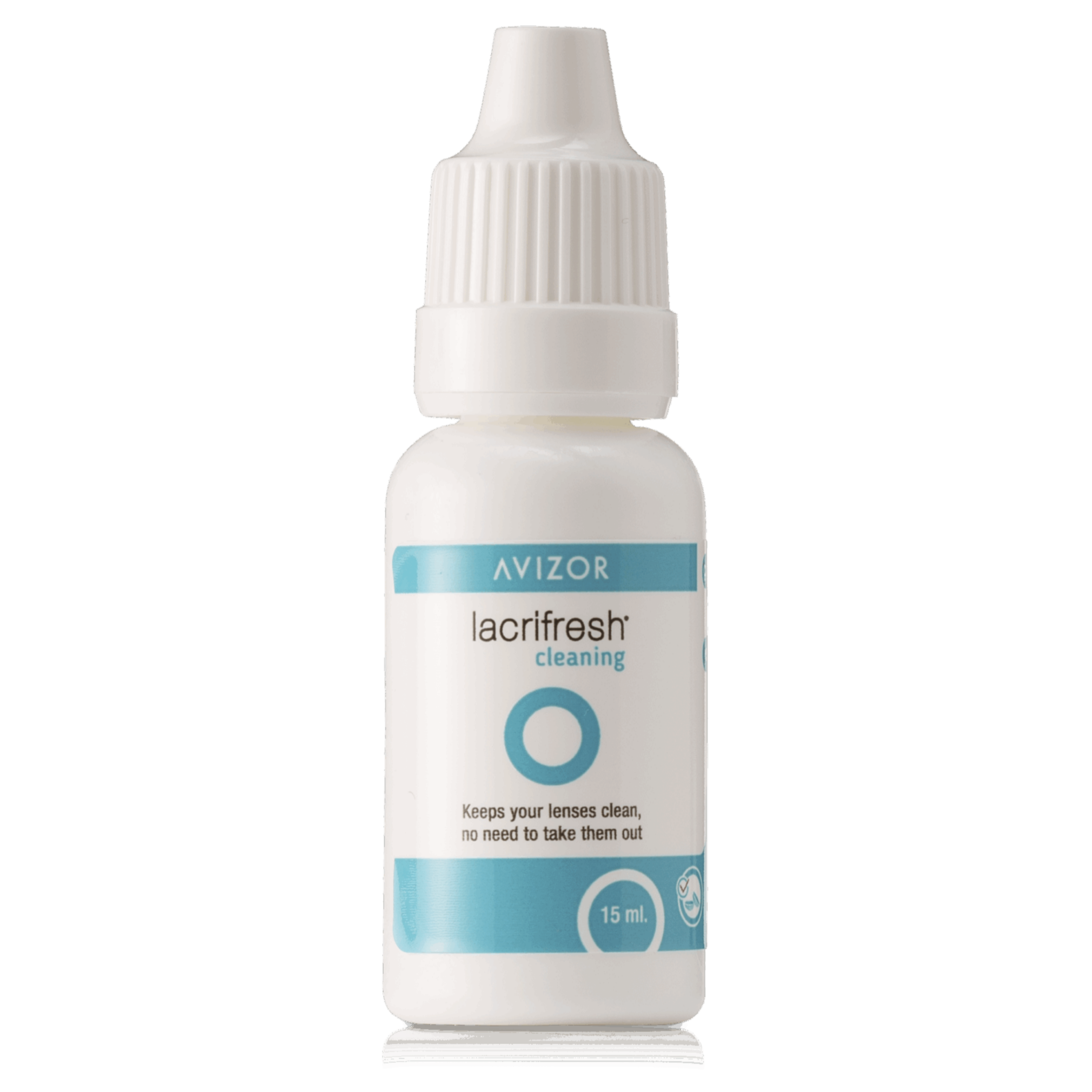 Avizor Lacrifresh Cleaning Oogdruppels 15 ml