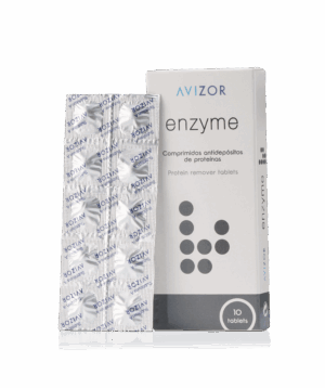 Enzyme reinigingstabletten