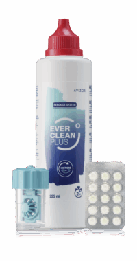 Ever Clean 225ml tablet (2)