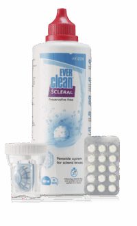 Ever Clean Scleral 300ml tablet (1)