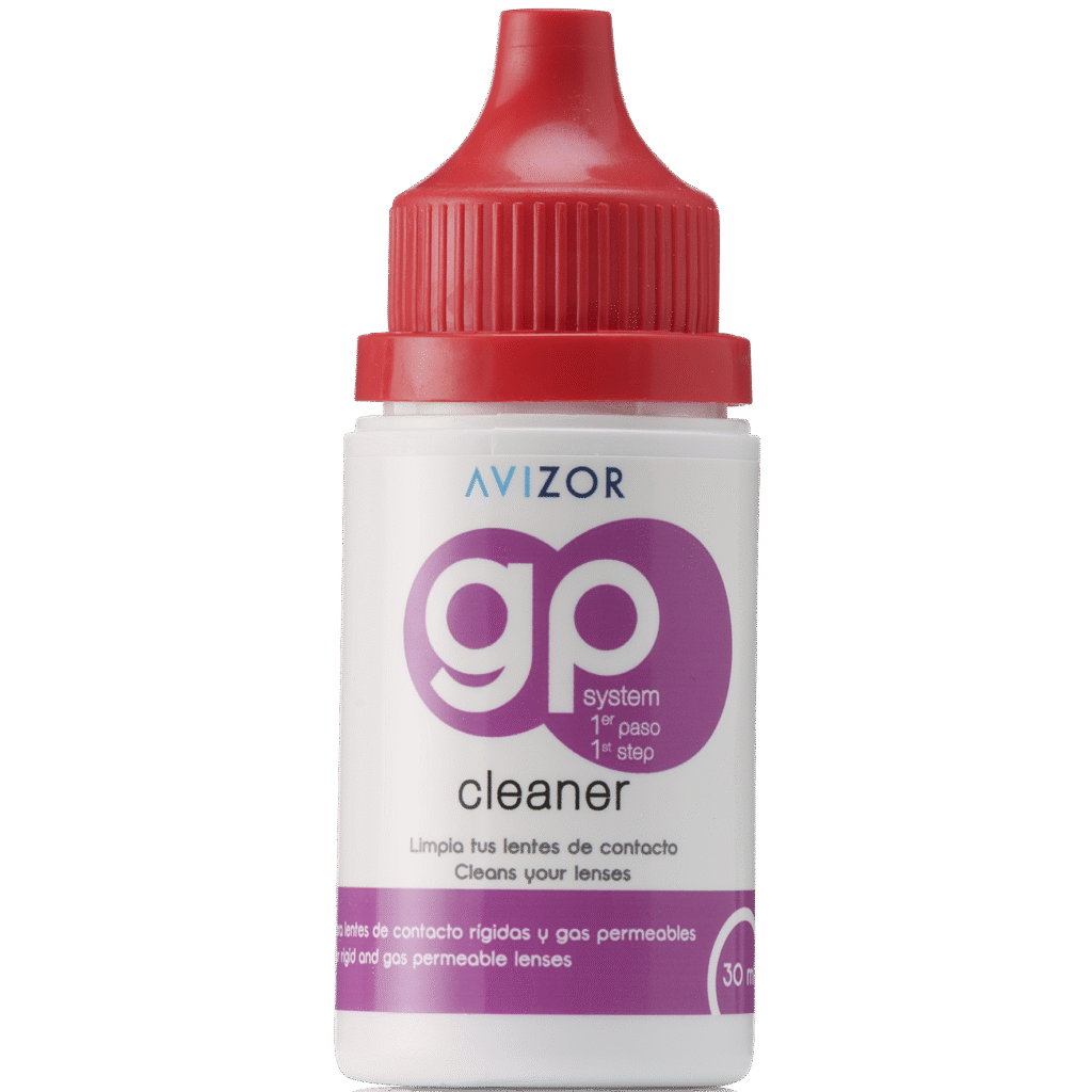 GP Cleaner Lensreinigingsvloeistof Avizor