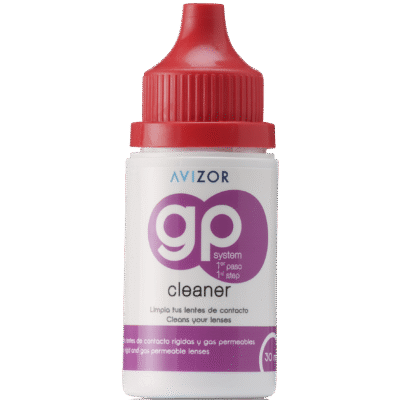 GP Cleaner Lensreinigingsvloeistof Avizor