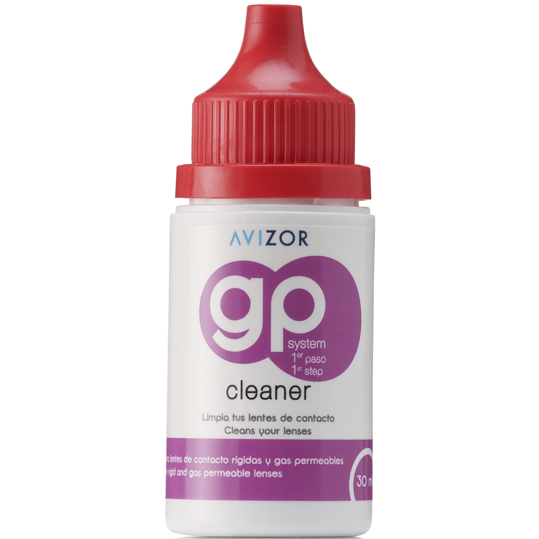 Avizor GP Cleaner Lensreinigingsvloeistof 30 ml