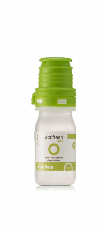 Lacrifresh Aloe 10ml