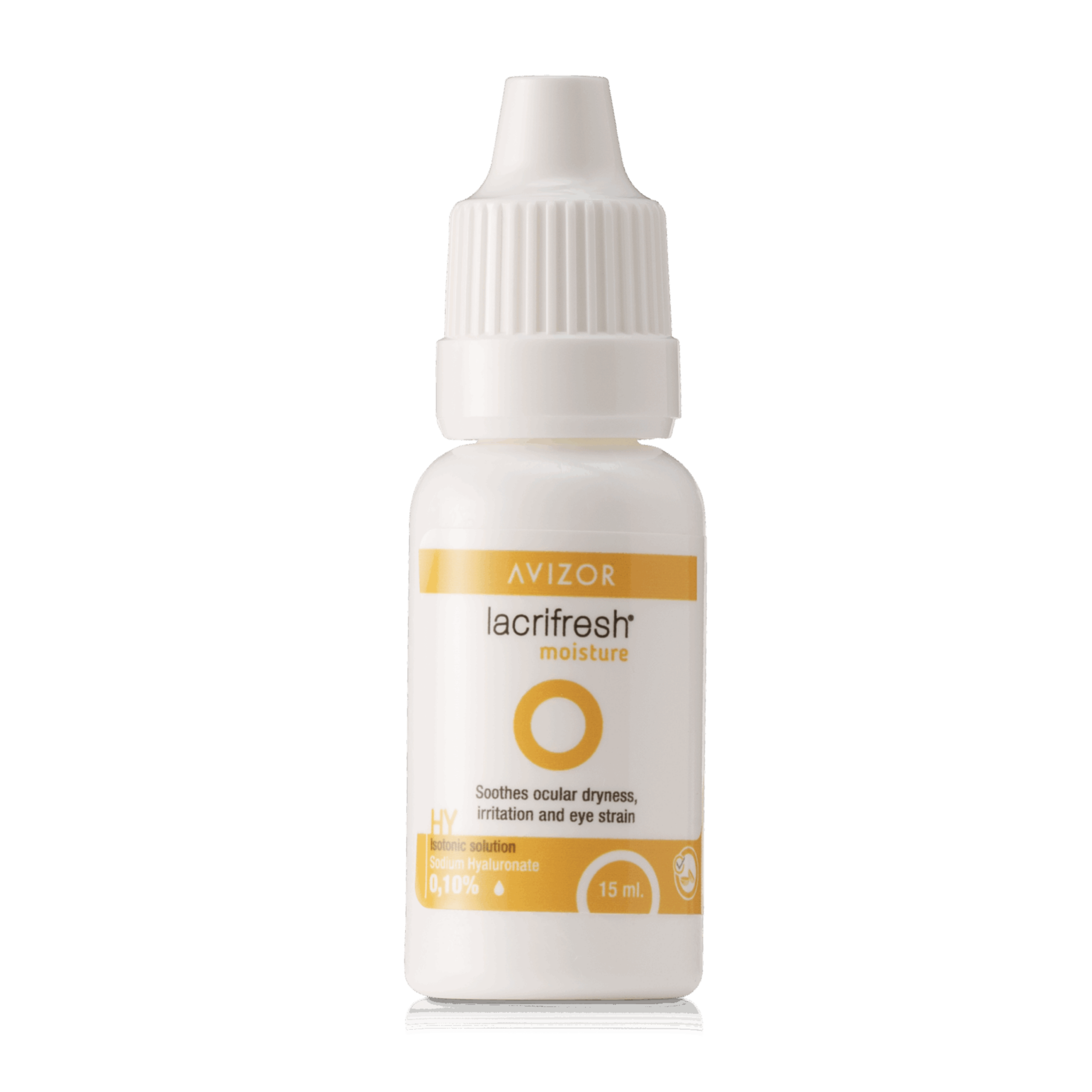 Avizor Lacrifresh Moisture Oogdruppels 15 ml