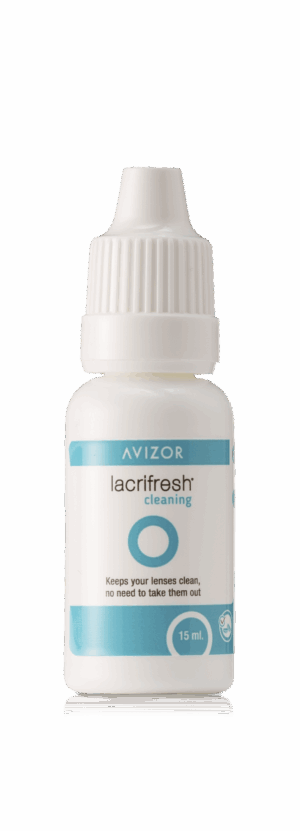 Lacrifresh Cleaning