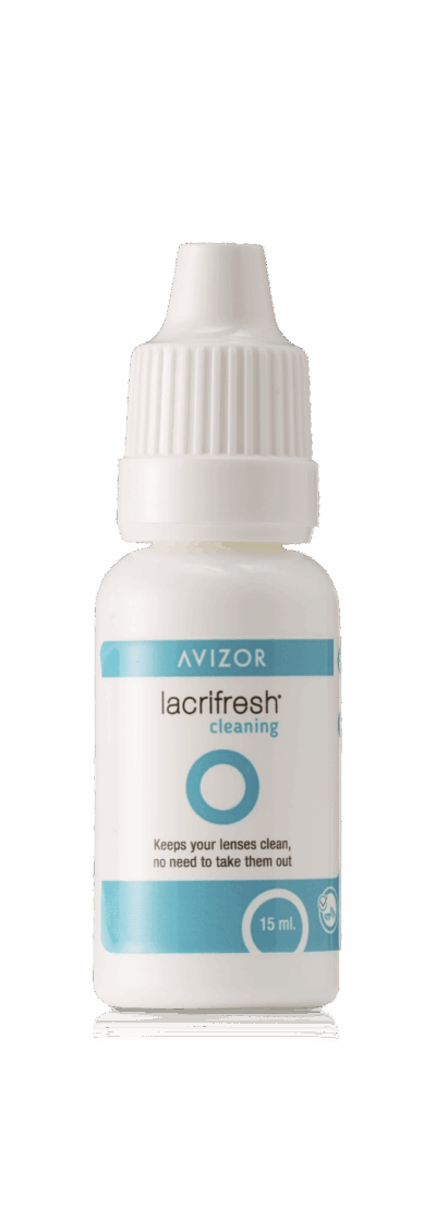 Lacrifresh Cleaner 15ml