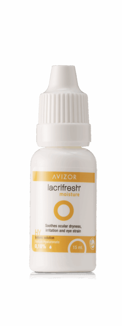 Lacrifresh Moisture 15ml
