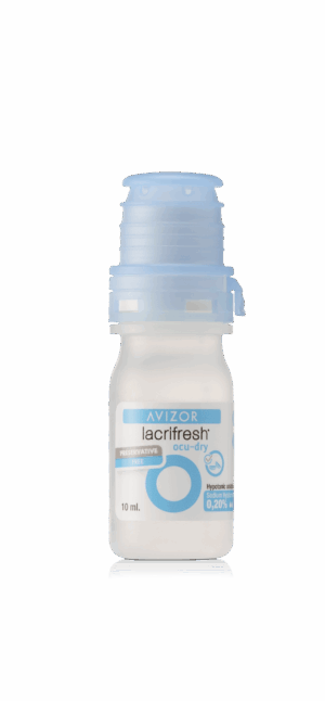 Lacrifresh Ocudry 0,20%