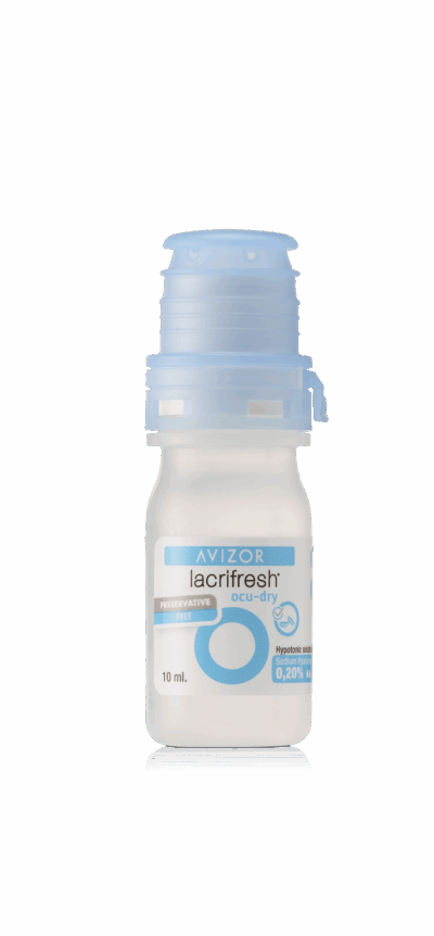 Lacrifresh Ocu dry 0,20 10ml