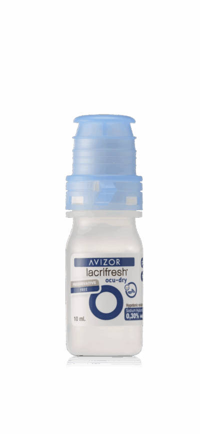 Lacrifresh Ocu dry 0,30 10ml