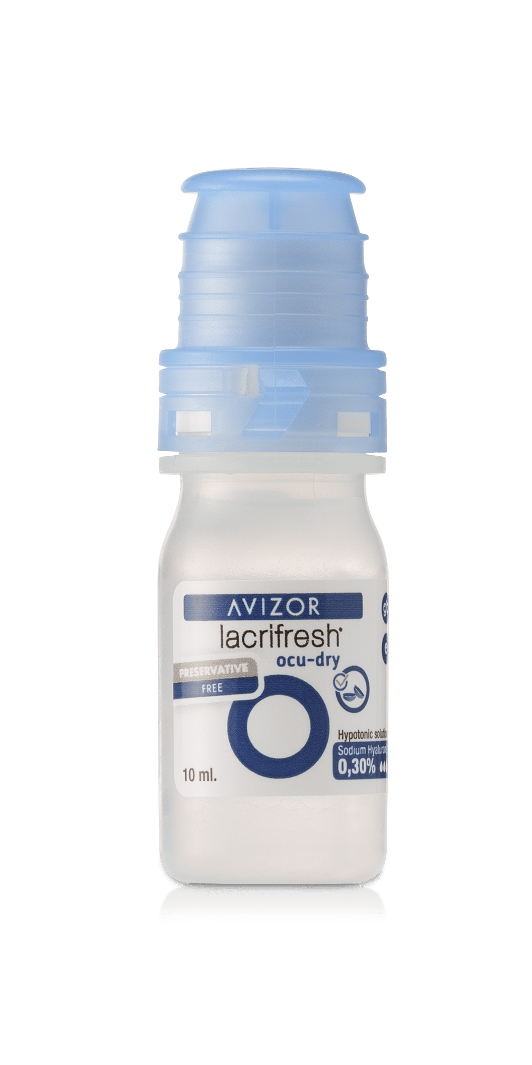Lacrifresh OcuDry 0.30% Oogdruppels 10 ml
