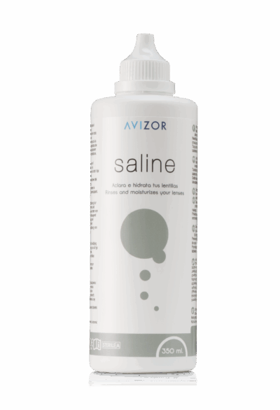 Saline 350ml