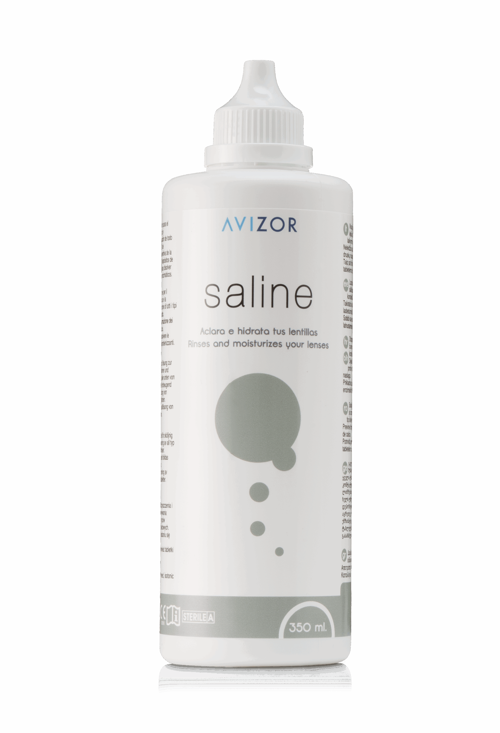 Saline 350ml