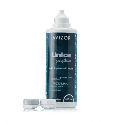 Unica Sensitive 350ml (1)