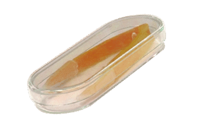 TW-330B- Pincet voor zachtelenzen SMALL + opbergbox