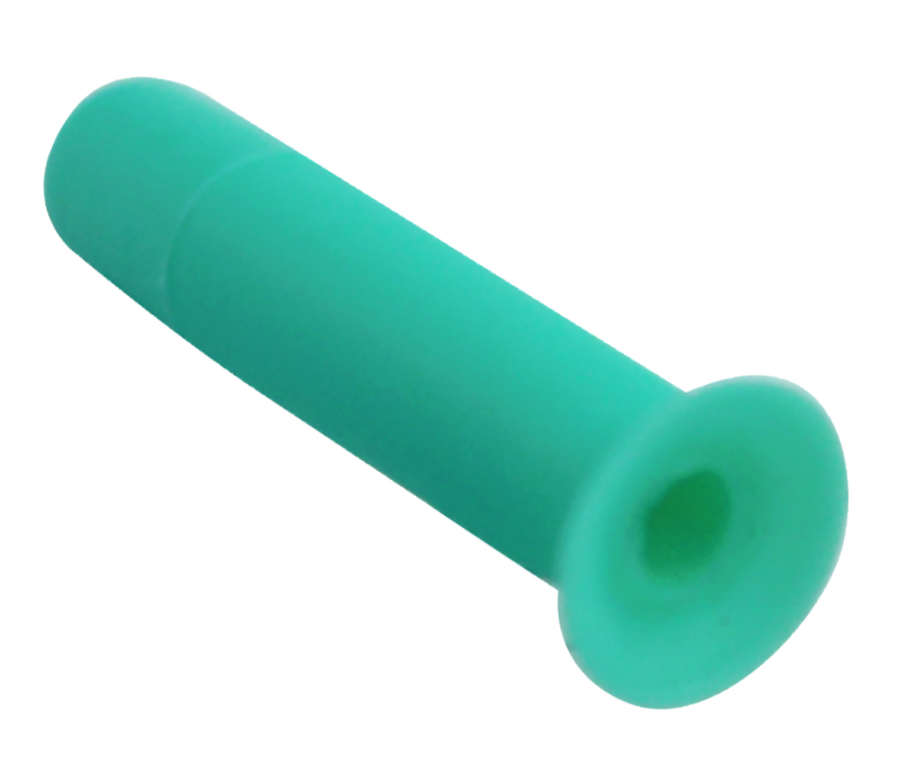 Holle contactlenszuiger - groen, 1 stuk