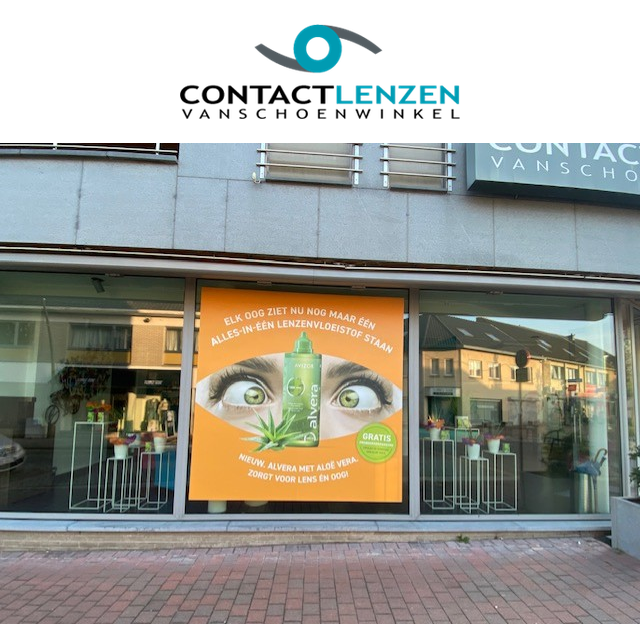 Foto bij de ervaring van Katrien Fillé van Contactlenzen VanSchoenwinkel