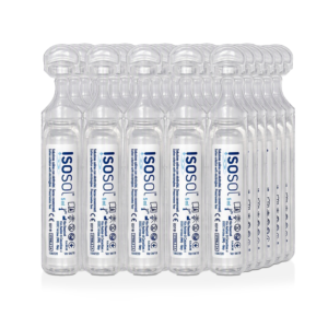 Isosol productverpakking